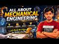 All about Mechanical Engineering | Mechanical Engineering jobs in india | #jobs  @PhysicsWallah