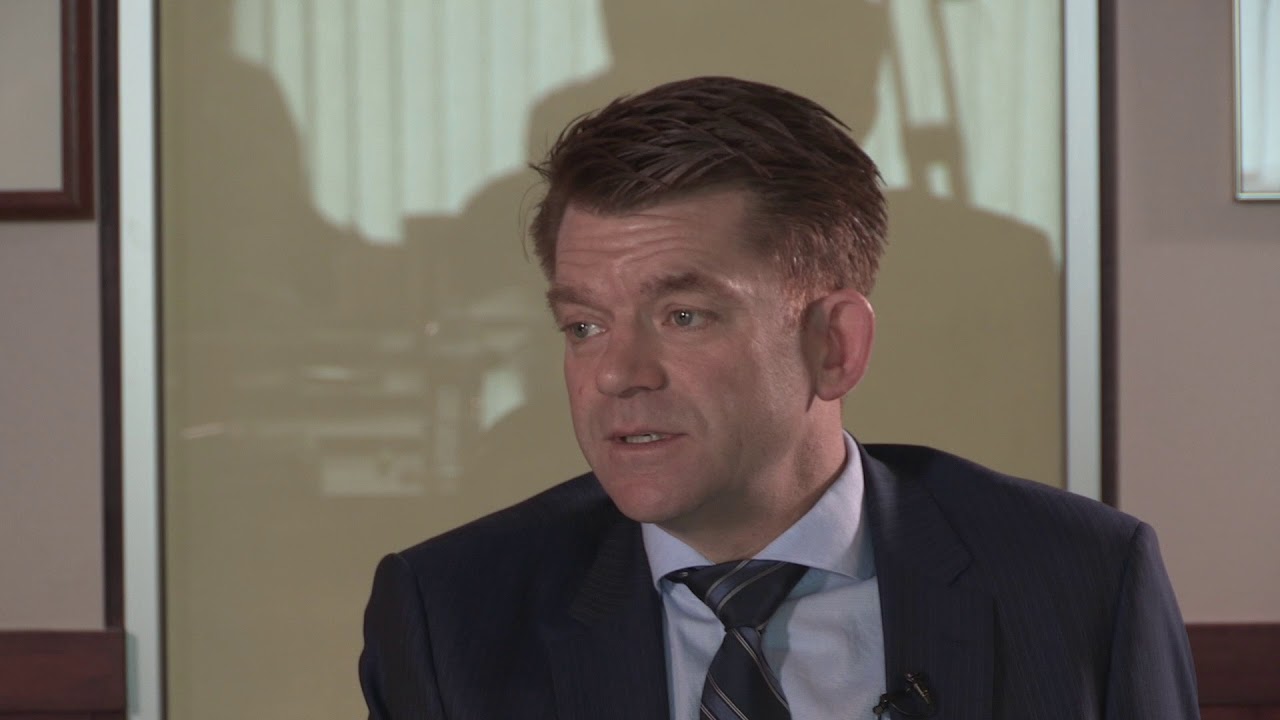 Brian Jean on possible coailition government