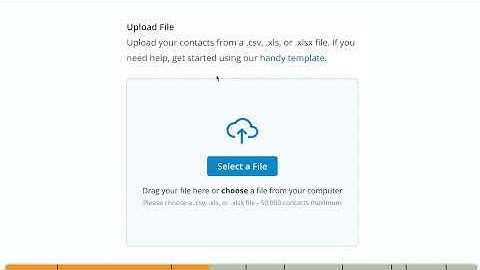Importing Your Text Marketing Contacts | EZ Texting Tutorial