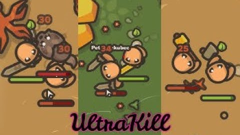 Taming.io How To Kill Players | New Hacker of 2023 #hacker #killing