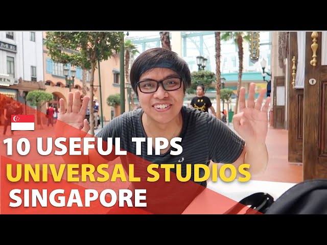 MY 10 USEFUL TIPS TO KNOW BEFORE VISITING UNIVERSAL STUDIO SINGAPORE + 2 HIDDEN RIDES!!  YEAR 2022! class=