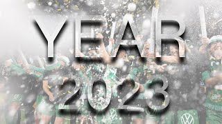 The year with Hammarby Football 2023
