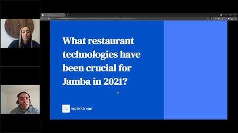 How the Largest Jamba Finds Hourly Workers in 2021