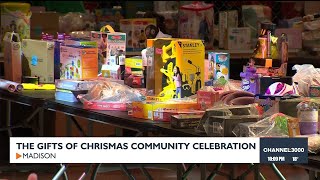 The Gifts of Christmas community celebration