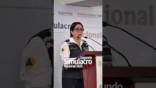 Segundo Simulacro Nacional 2025