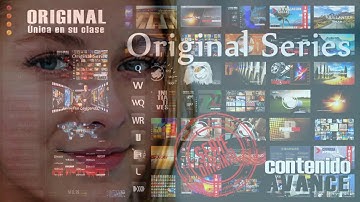 Original Series . Expresión Fundamental