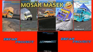 KUMPULAN truk oleng versi GTA 🤙 mosakmasek🤙🤣