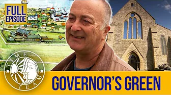 Governor's Green (Full Episode) | S17 EP9 | Time Team (Portsmouth)