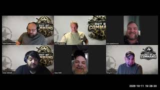 Out of Command Chapter 13: New Players