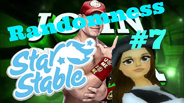 Randomness #7 | Star Stable Online
