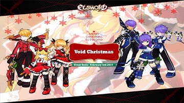 Void Elsword Henir