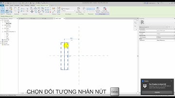 Revit Tips: Đối tượng Reference Line và Reference Plane trong Family (Metric Generic Model)