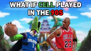 What if Michael Jordan had Real Competition?