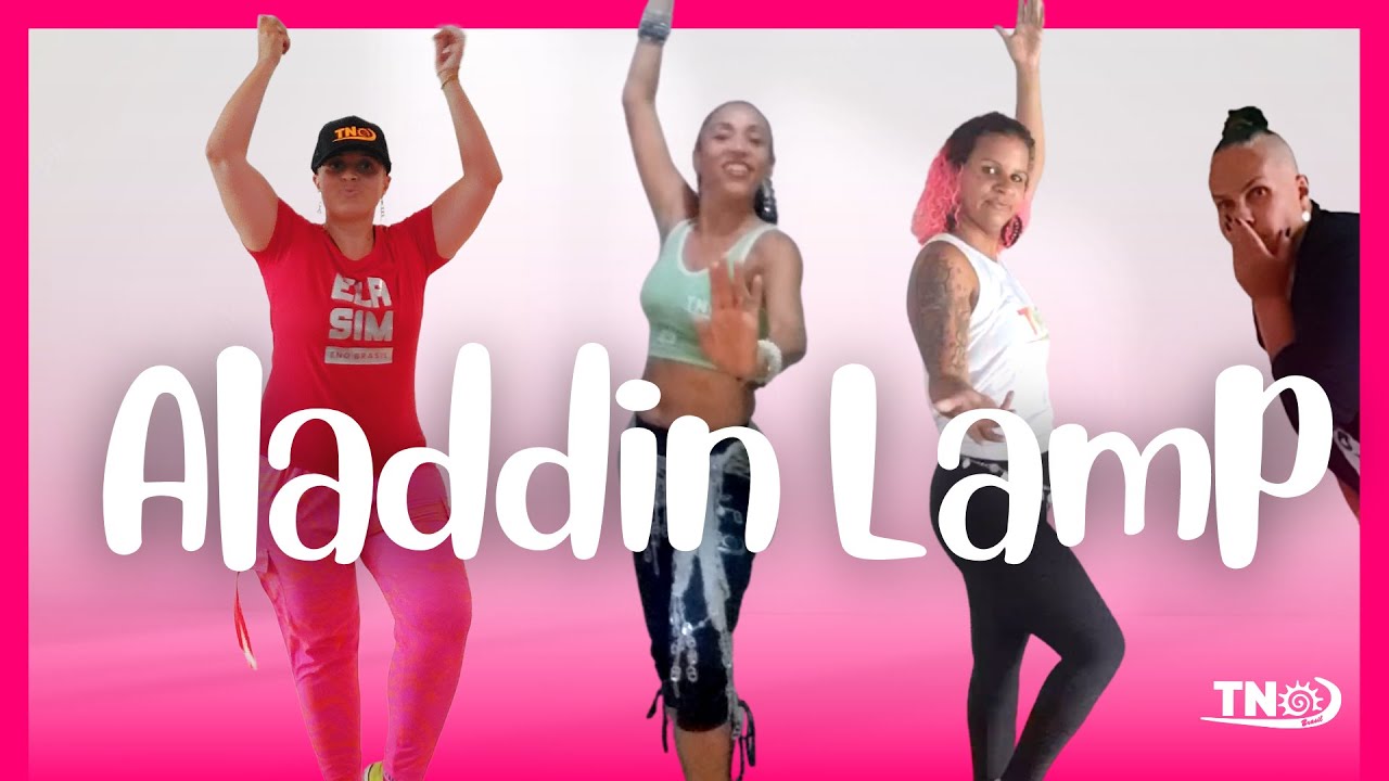 Watch How to dance Alladin Lamp (0.97)... on YouTube Watch How to dance Alladin Lamp (0.97)... on YouTube