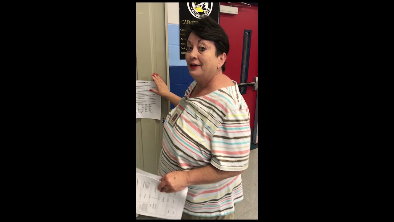 4-12-21 ESD Cabinet Organization & Gym Games