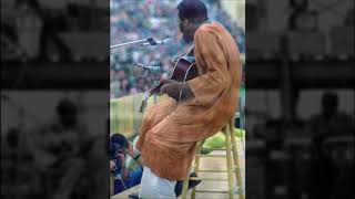 Richie Havens intro From The Prison