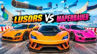 LUSORS vs MAPERBAUER🔥| XXL WALLRIDE ZERSTÖRUNG...