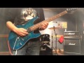 ANTHEM/ EVIL ONE(G-solo) COVER