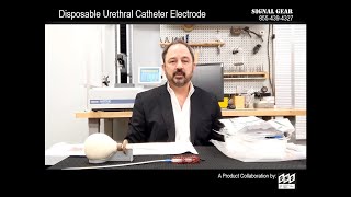 Urethral Electrode Assembly