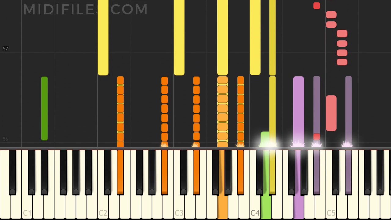 better now midi files download