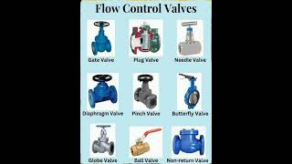 Flow Control Volves