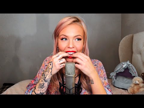 ASMR - TEETH TAPPING WITH RODE NT1A MIC (JEFFREE STAR IS QUAKING)