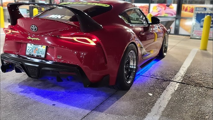 1400-Horsepower Toyota Supra  Video, Performance, Build Details