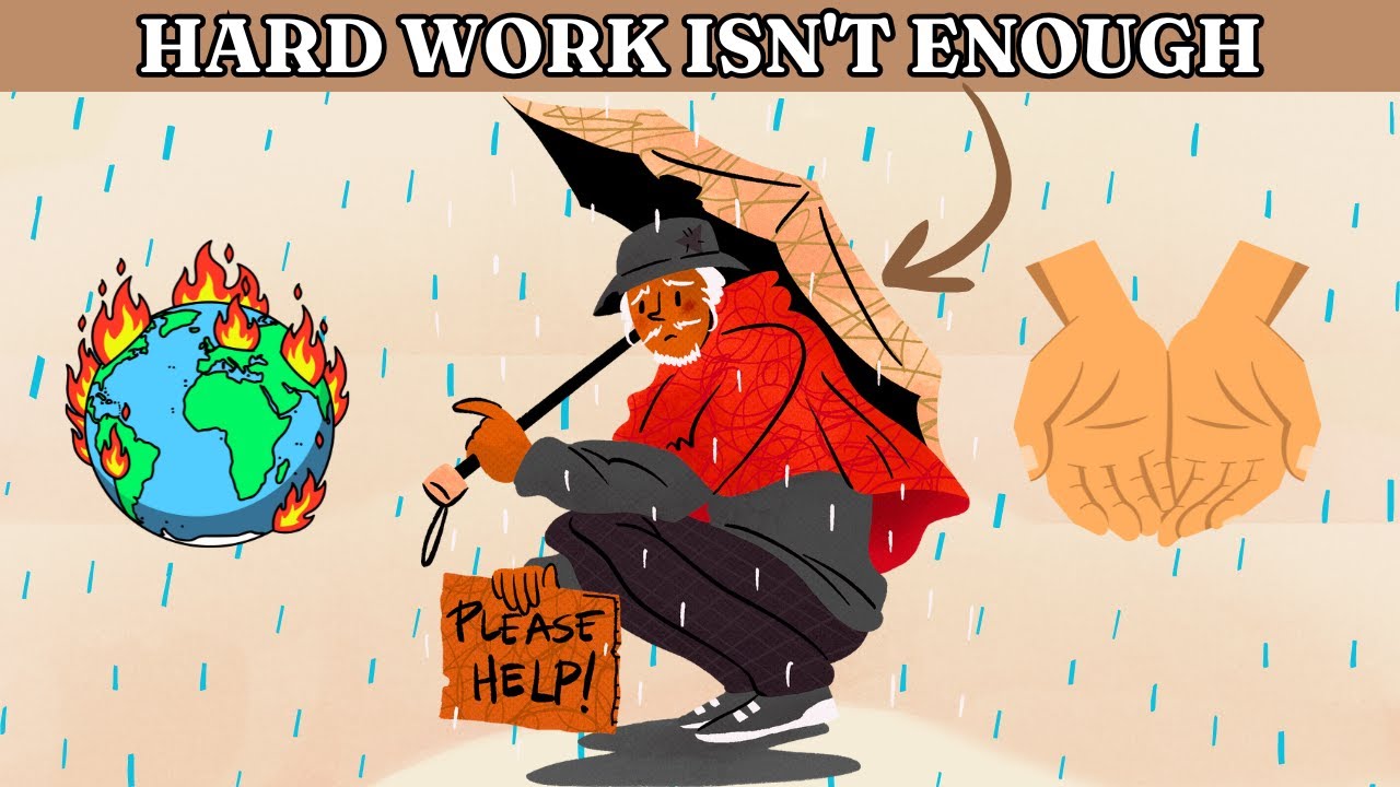 Why the Poorest Countries Can't Escape the Poverty Trap