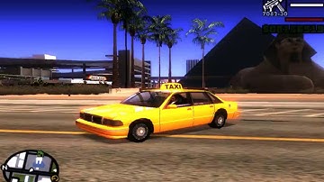 GTA San Andreas ENB series Ultra realistic graphics mod [PERFORMANCE TEST]