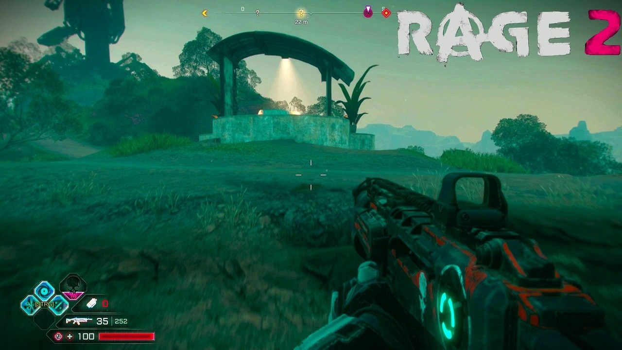 Rage 2 - Yeoman Andenken [Ger/HD] - YouTube