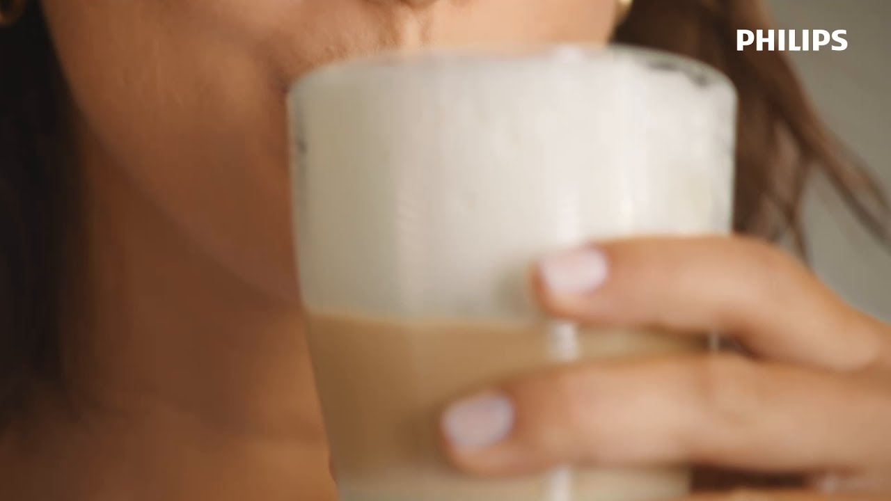 Philips 5500 LatteGo: Espressor complet automat