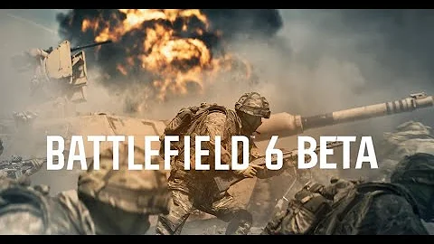A Long Time COD Fan Plays Battlefield - Battlefield 6 Open Beta