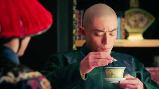 Li Yu showed amazing abilities at this moment, a cup of tea helped Ruyi win the emperor's love!