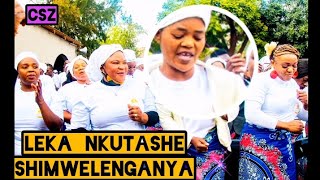 Shimwelenganya(mupandaonde)_Catholic songs Zambia #catholicsongs