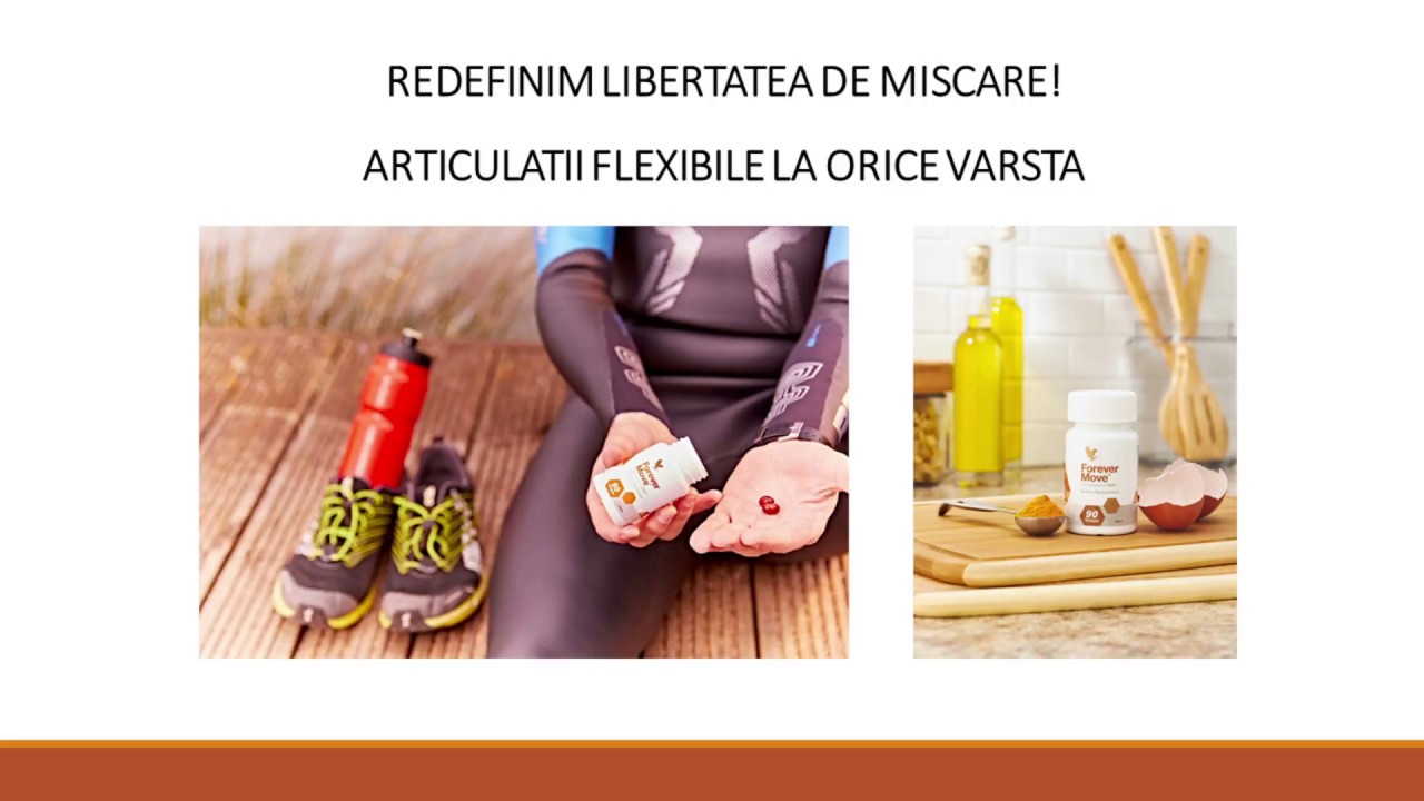 forever move articulatii durere în articulația degetului mare cu