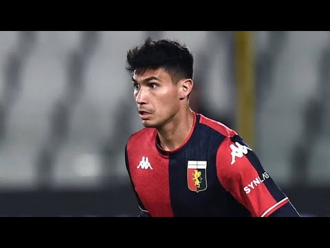 Pablo Galdames Millan - Welcome to GENOA? - Skills, Goals, Assists and Move - 2021 HD