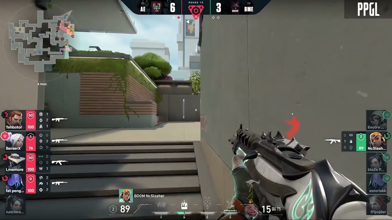 WTF!! MOMENT IN VCT SEA #5