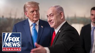 Trump announces Gaza deal is 'very close': 'Going to be peace'