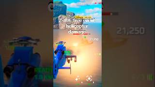 Z-19E free event helicopter damage test #modernwarships