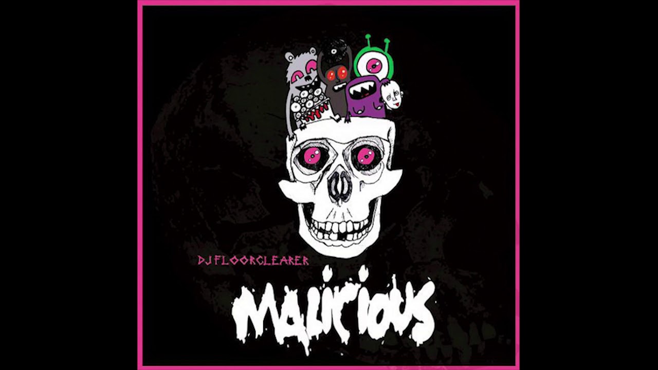 DJ Floorclearer - Infected 08