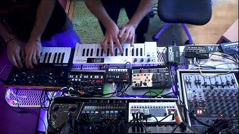 Summer Breeze - Synth Jam COMEBACK #1