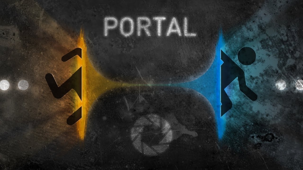 Portal 2 split screen on pc фото 32