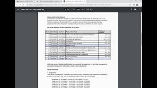 MATH 140 12 Week Spring 21 Welcome