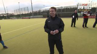 Budweiser UK: Open Trials | Graeme Le Saux