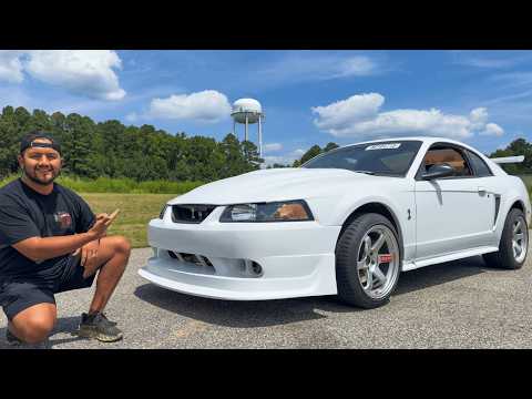 I Brought a $2700 Auction Cobra Back to Life!
