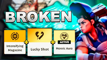 ZERGGY PROVES THAT THIS MCGINNIS BUILD IS BROKEN | DEADLOCK ETERNUS POV