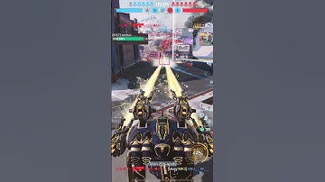 #Ultimate #Shocktrain #Griffin uses maximum effort #warrobots War Robots #gaming #wr