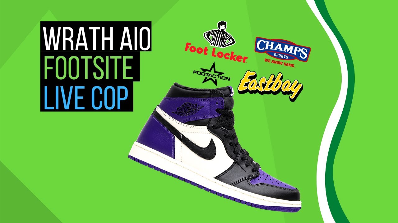 champs court purple