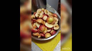 Яблочный бренди (кальвадос)