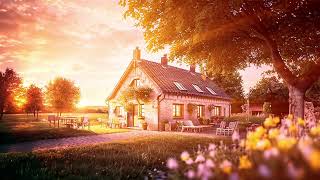 10 hours Swedish Village Serenity: Perfect Loop Ambient Soundscape For Deep Sleep [NO CUT LOOP]